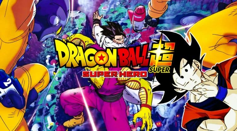 Imagen de Dragon Ball Super: Super Hero: ¿Tiene la película escena poscréditos?