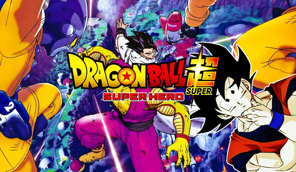 Dragon Ball Super: Super Hero: