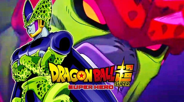 Imagen de Dragon Ball Super: Super Hero: ¿Y si Cell Max fuera perfecto? Una ilustración lo muestra