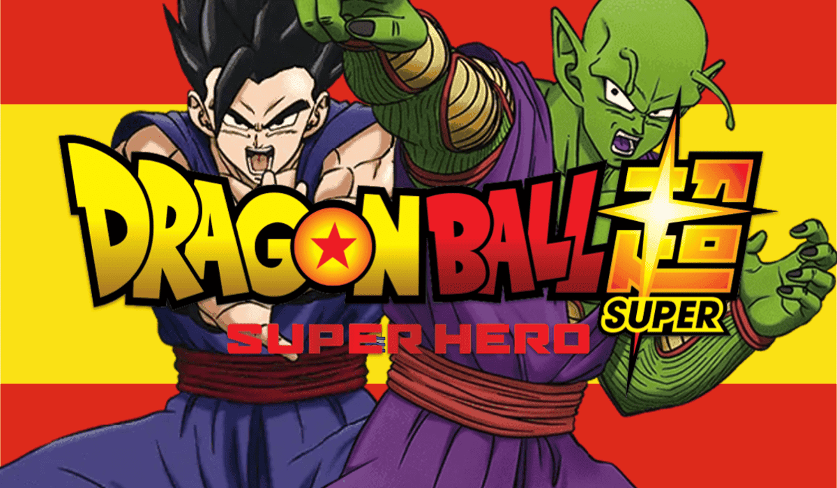 Ver dragon ball super heroes
