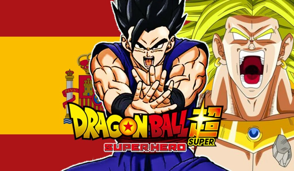 Dragon Ball Super: Super Hero