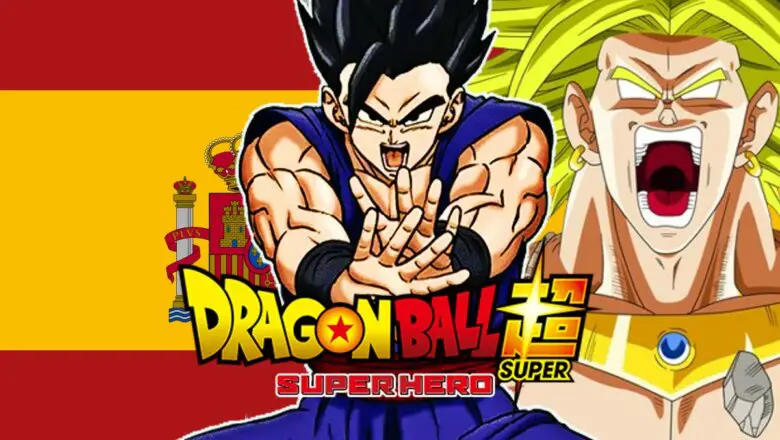 Dragon Ball Super: Super Hero