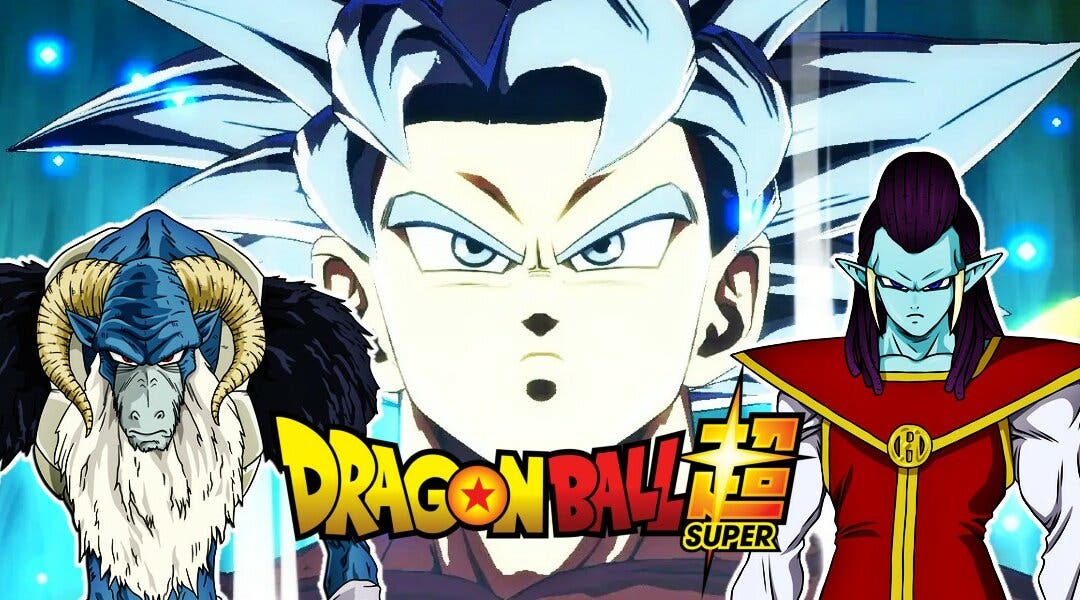 Dragon Ball Super: 4 personajes del manga que lo petarán en el anime