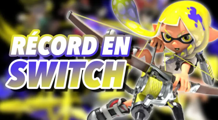 Imagen de Splatoon 3 supera las 3 millones de ventas solo en Japón en tres días y ya es un nuevo récord para Switch