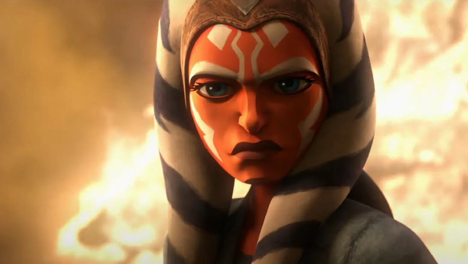 Ahsoka en Tales of the Jedi