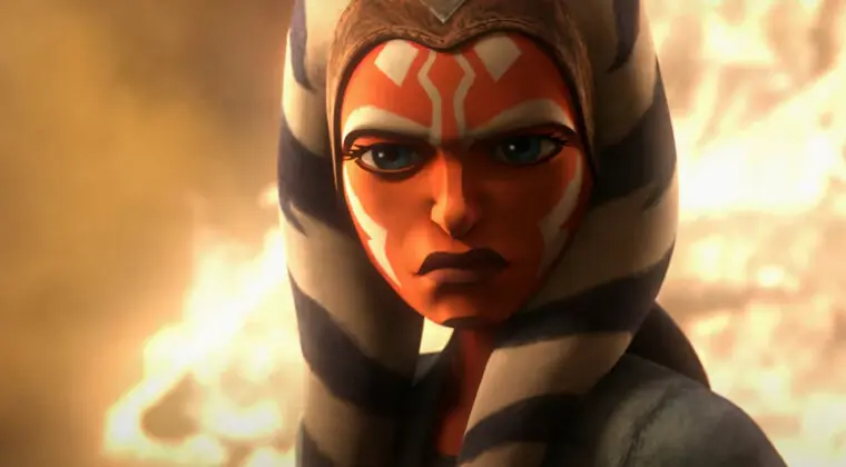 Imagen de Star Wars: Tales of the Jedi - El primer tráiler trae de vuelta a Ahsoka y el Conde Dooku