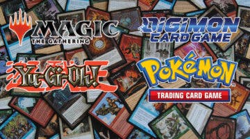 Imagen de Yu-Gi-Oh!, Magic, Pokémon TCG o Digimon Card Game: Me he aficionado a los juegos de cartas y son una locura