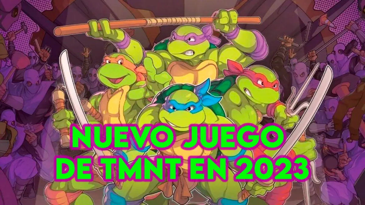 Tortugas Ninja