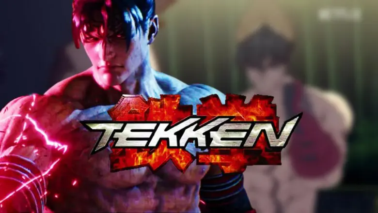 tekken anime