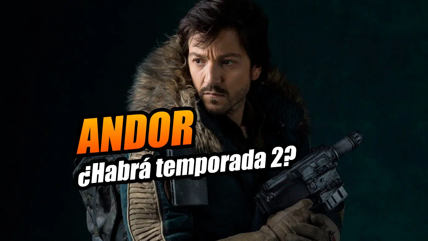 temporada 2 de andor