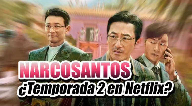 Imagen de Temporada 2 de Narcosantos en Netflix: ¿Cancelada o renovada?
