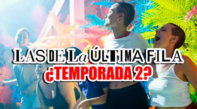 Imagen de Temporada 2 de Las de la última fila en Netflix: ¿Cancelada o renovada?