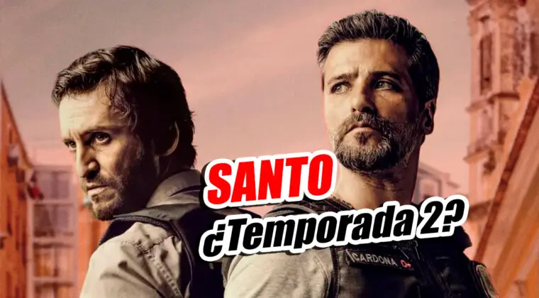 Imagen de Temporada 2 de Santo: ¿Cancelada o cancelada?