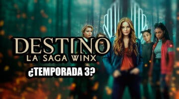 Imagen de Temporada 3 de Destino: La saga Winx en Netflix: ¿Cancelada o renovada?