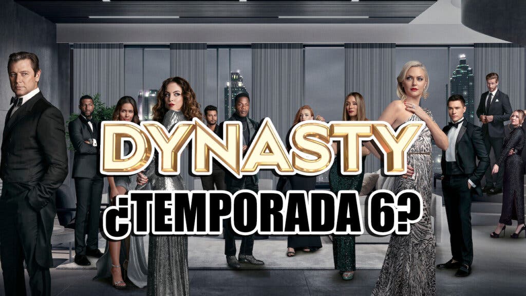 temporada 6 de dynasty