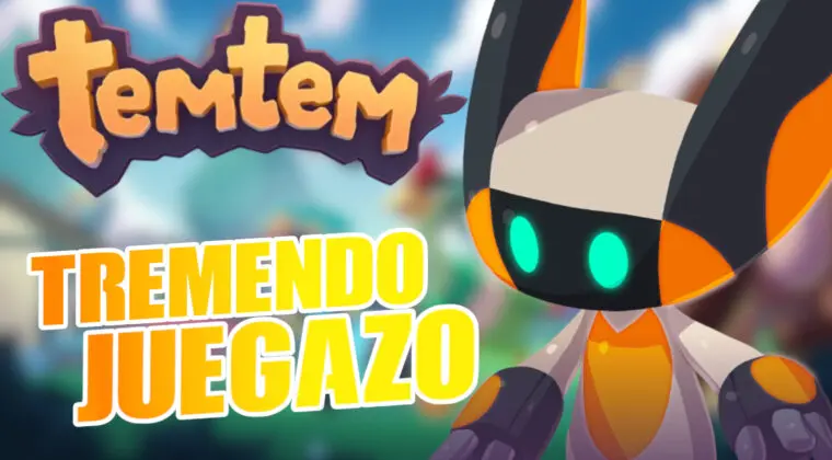 Imagen de ¿Qué es Temtem? Todo lo que tienes que saber de esta increíble alternativa a Pokémon