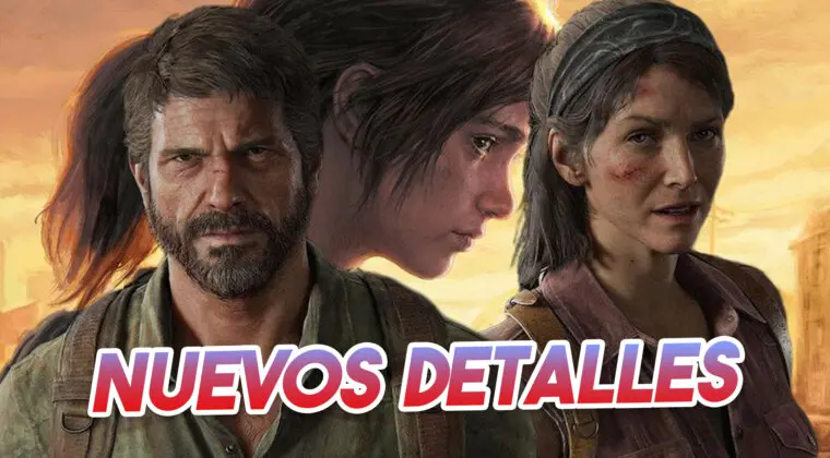 Imagen de The Last of Us: Parte I revela la edad exacta de Joel y el nombre completo de Tess