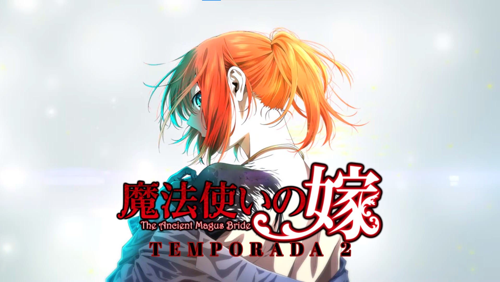 Los animes de Jigokuraku y The Ancient Magus' Bride (temporada 2