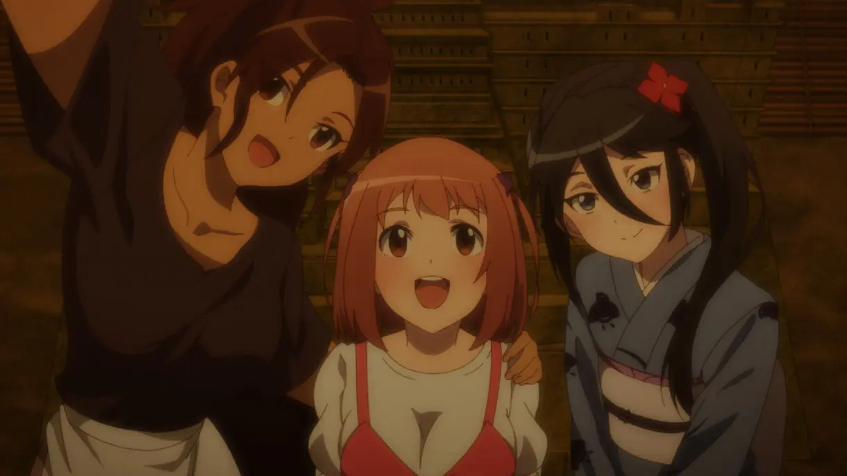 The Devil is a Part-Timer!