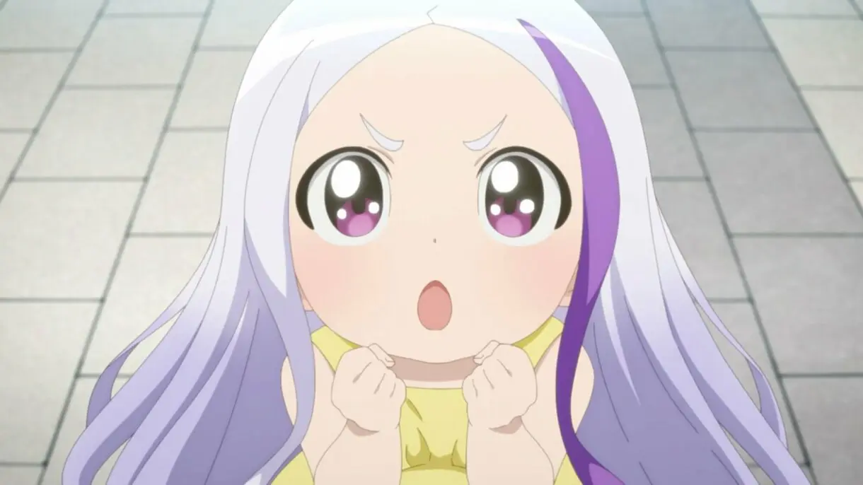 The Devil is a Part-Timer Alas Ramus