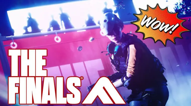 Imagen de Así es The Finals, el nuevo shooter gratuito que está asombrando con su primer gameplay