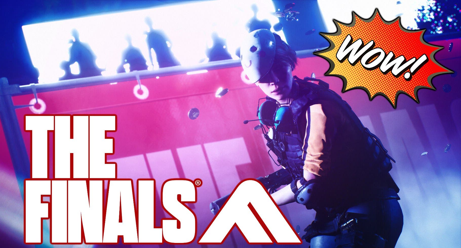 así es the finals el nuevo shooter gratuito que está asombrando con su