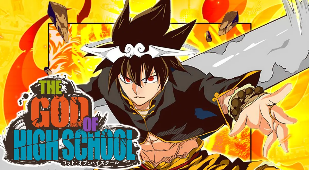 the god of highschool