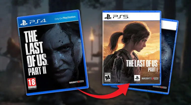 Imagen de Alucina con esta carátula de The Last of Us: Parte I hecha por un fan e inspirada en su secuela