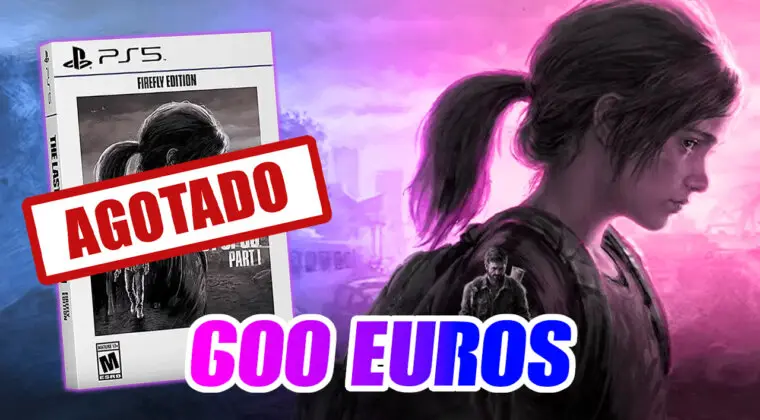 Imagen de Necesitas 600 euros si quieres tener esta exclusiva edición de The Last of Us Parte I