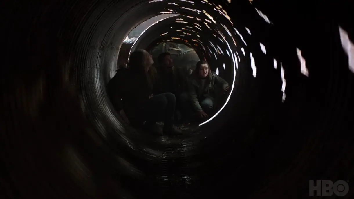 the last of us hbo afueras de boston