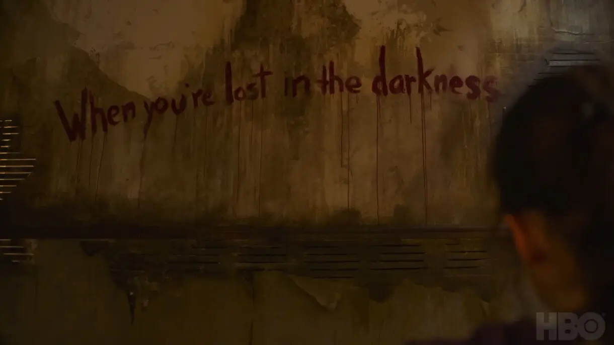 the last of us hbo frase de los luciernagas