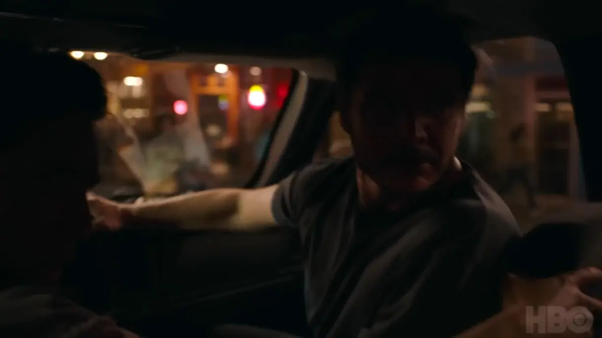 the last of us hbo joel y tommy conducen en austin