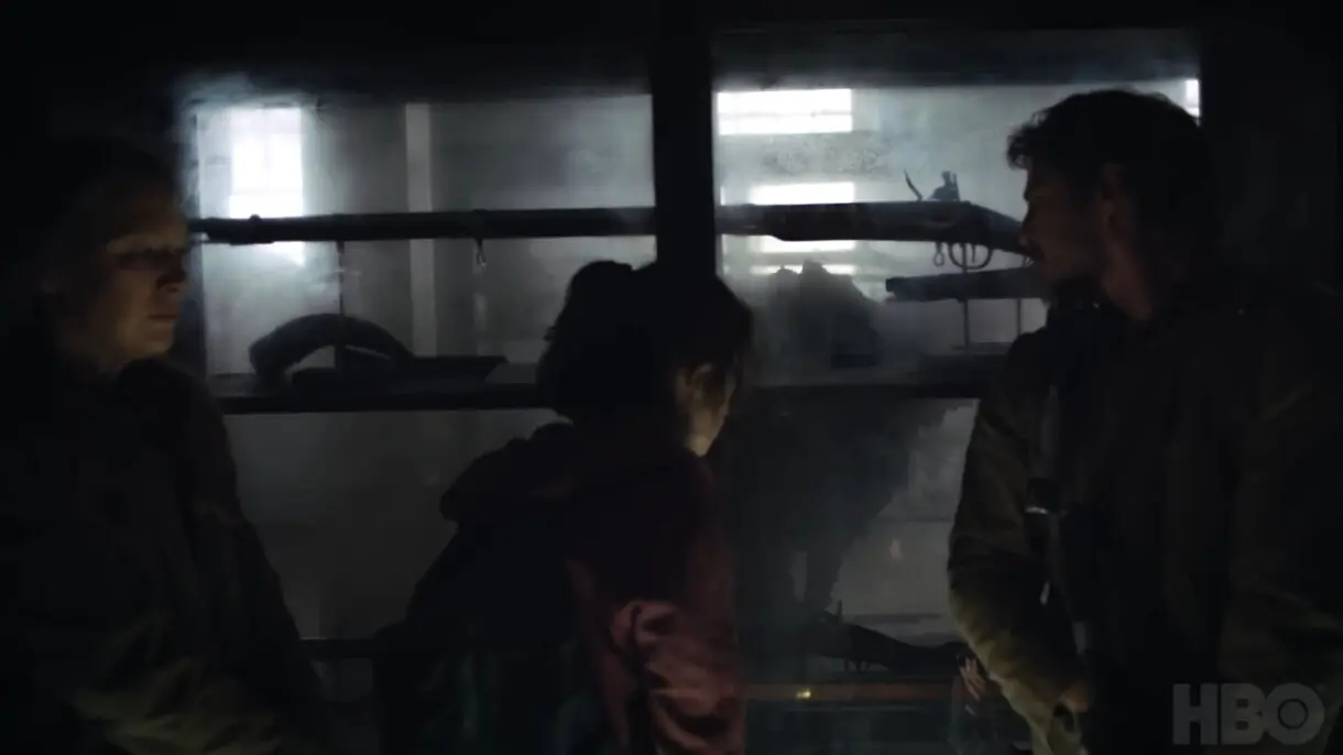 the last of us hbo museo de boston