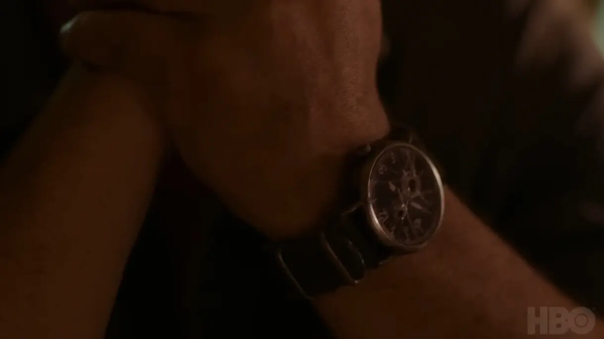 the last of us hbo reloj joel