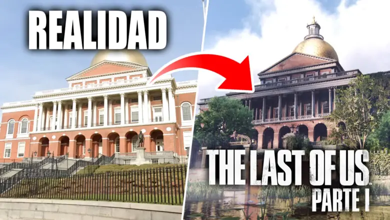 the last of us parte i real