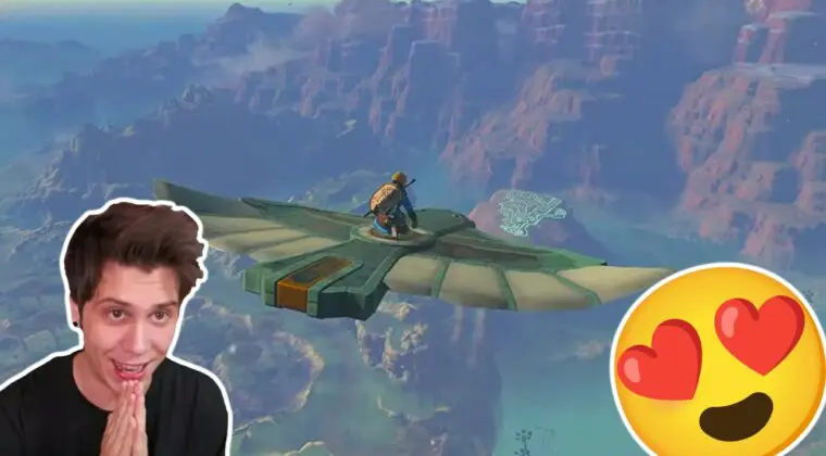 Imagen de The Legend of Zelda: Tears of the Kingdom: así reaccionó Internet al nuevo tráiler del juego