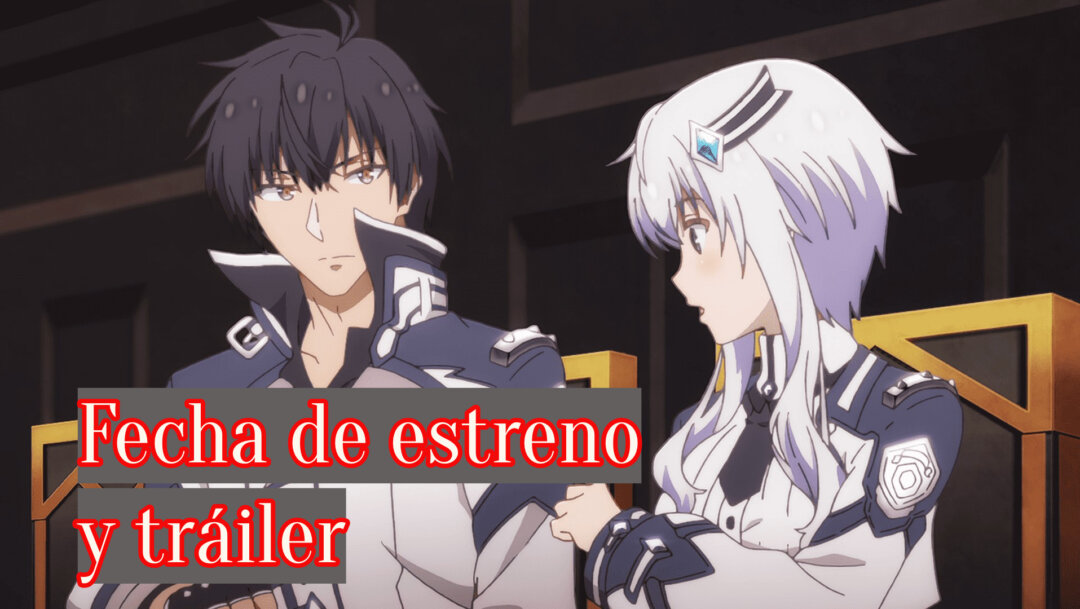 The Misfit of Demon King Academy muestra tráiler de su T2 y fecha su