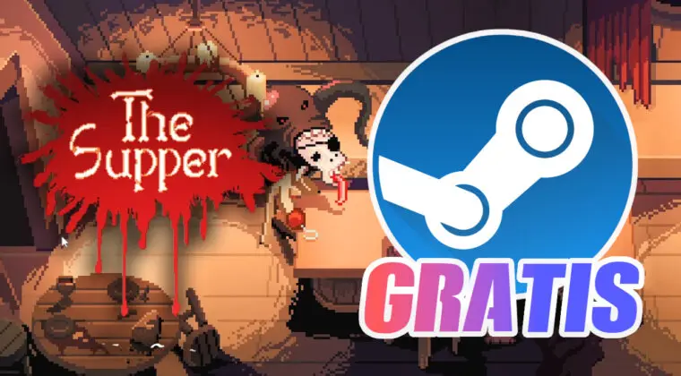 Imagen de The Supper es un juego gratis que puedes pasarte en 20 min y te va a volar la cabeza
