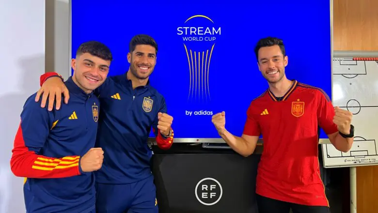 mundial de streamers