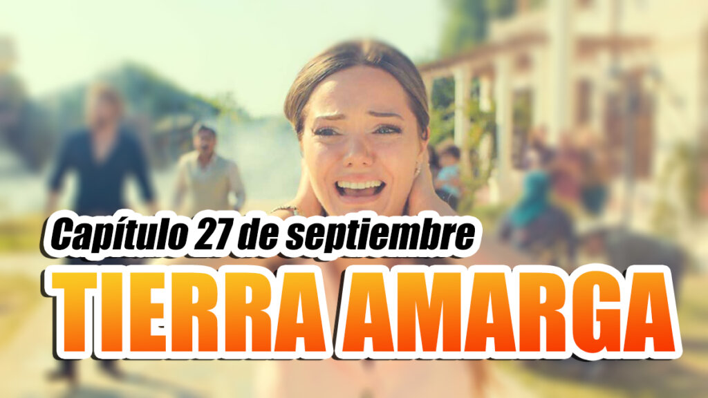 tierra amarga