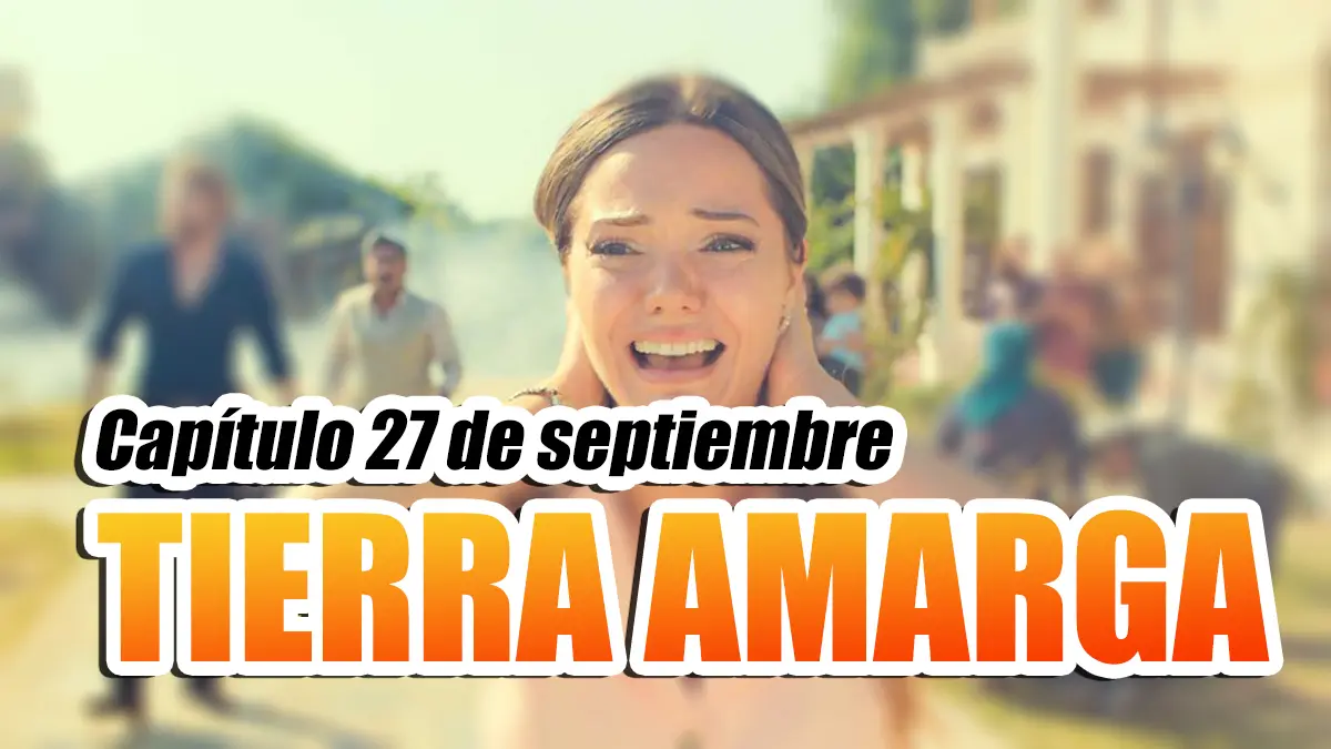 tierra amarga