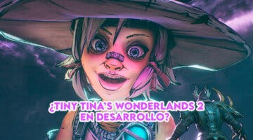 Imagen de ¿Habrá un Tiny Tina's Wonderlands 2 en un futuro? Gearbox podría estar trabajando en ella