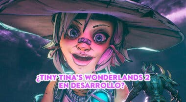 Imagen de ¿Habrá un Tiny Tina's Wonderlands 2 en un futuro? Gearbox podría estar trabajando en ella