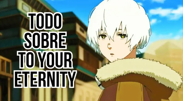 Imagen de To Your Eternity: Fecha, personajes, historia... lo que debes saber antes de la temporada 2