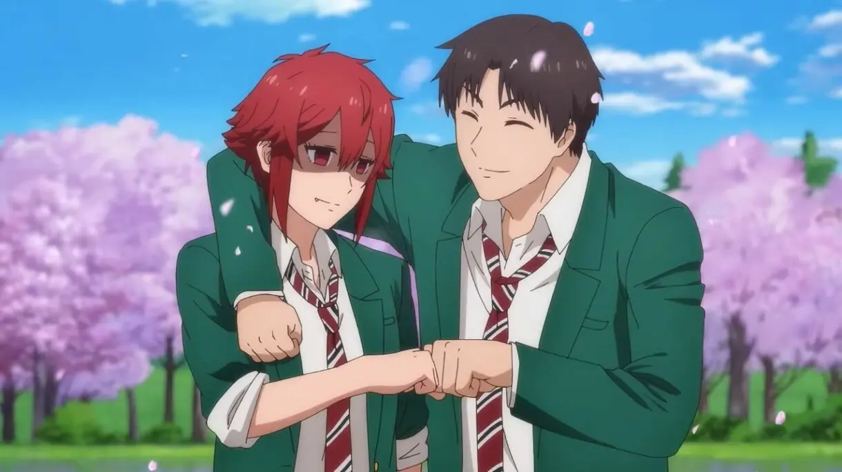 tomo-chan