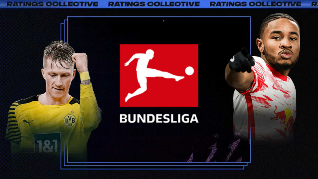 top 25 bundesliga fifa 23 medias