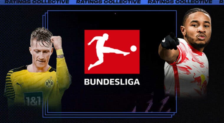 Imagen de FIFA 23 medias: la Bundesliga enseña su top 25. Así cambian los jugadores
