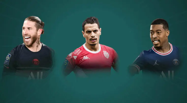 Imagen de FIFA 23 Ligue 1: desveladas las 25 cartas con más media. El PSG sigue dominando