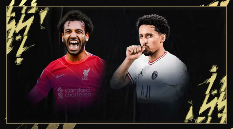 Imagen de FIFA 23: Salah lidera un TOTW 2 con bastantes cartas llamativas
