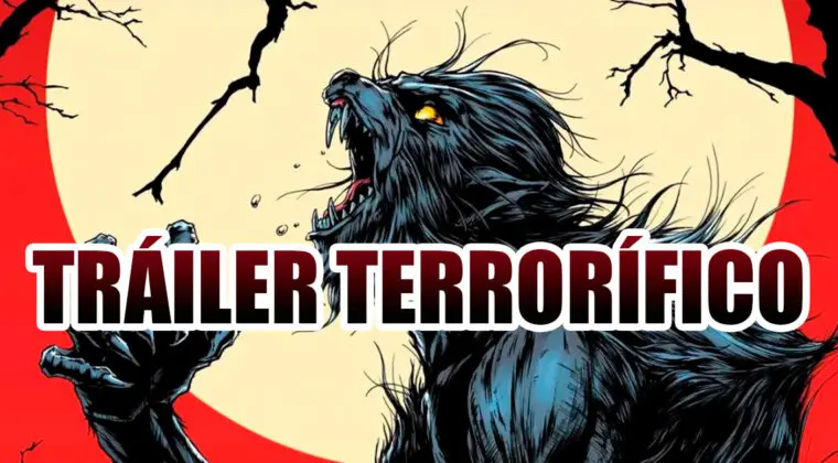 Imagen de Werewolf by Night rompe los moldes de Marvel con un tráiler terrorífico en la D23